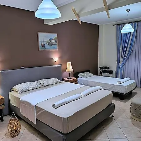 Anastasia Hotel Agriovotano