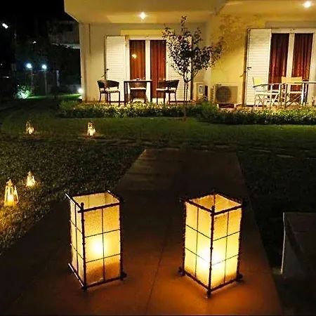 Hotel Anastasia Agriovotano